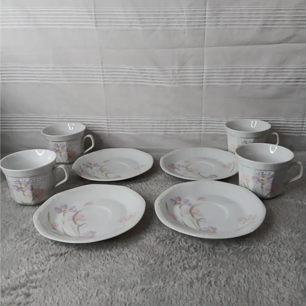 Mitterteich vintage porcelain
